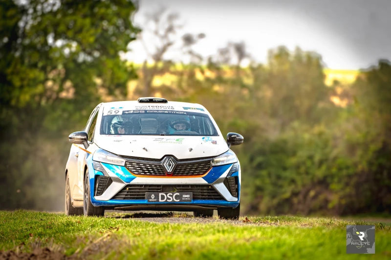 Clio V Rally5