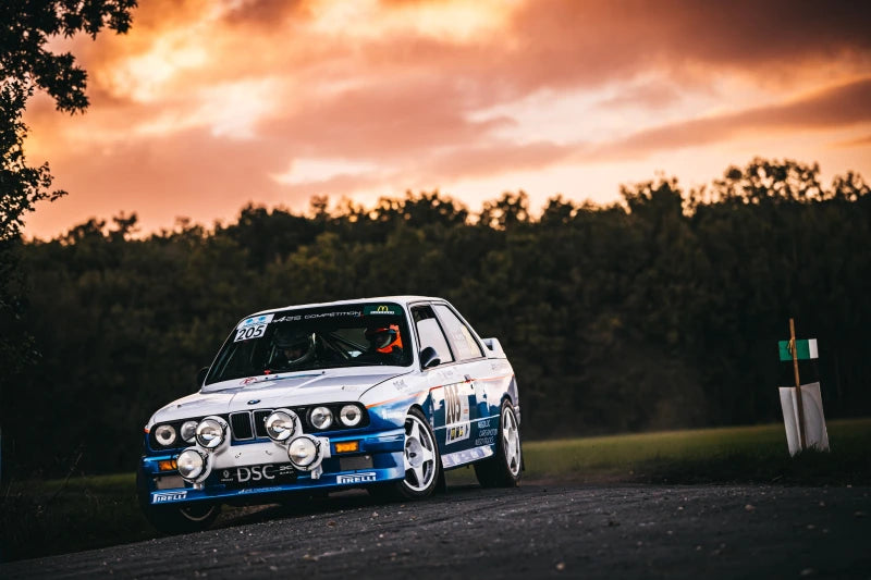 BMW Gr.A E30