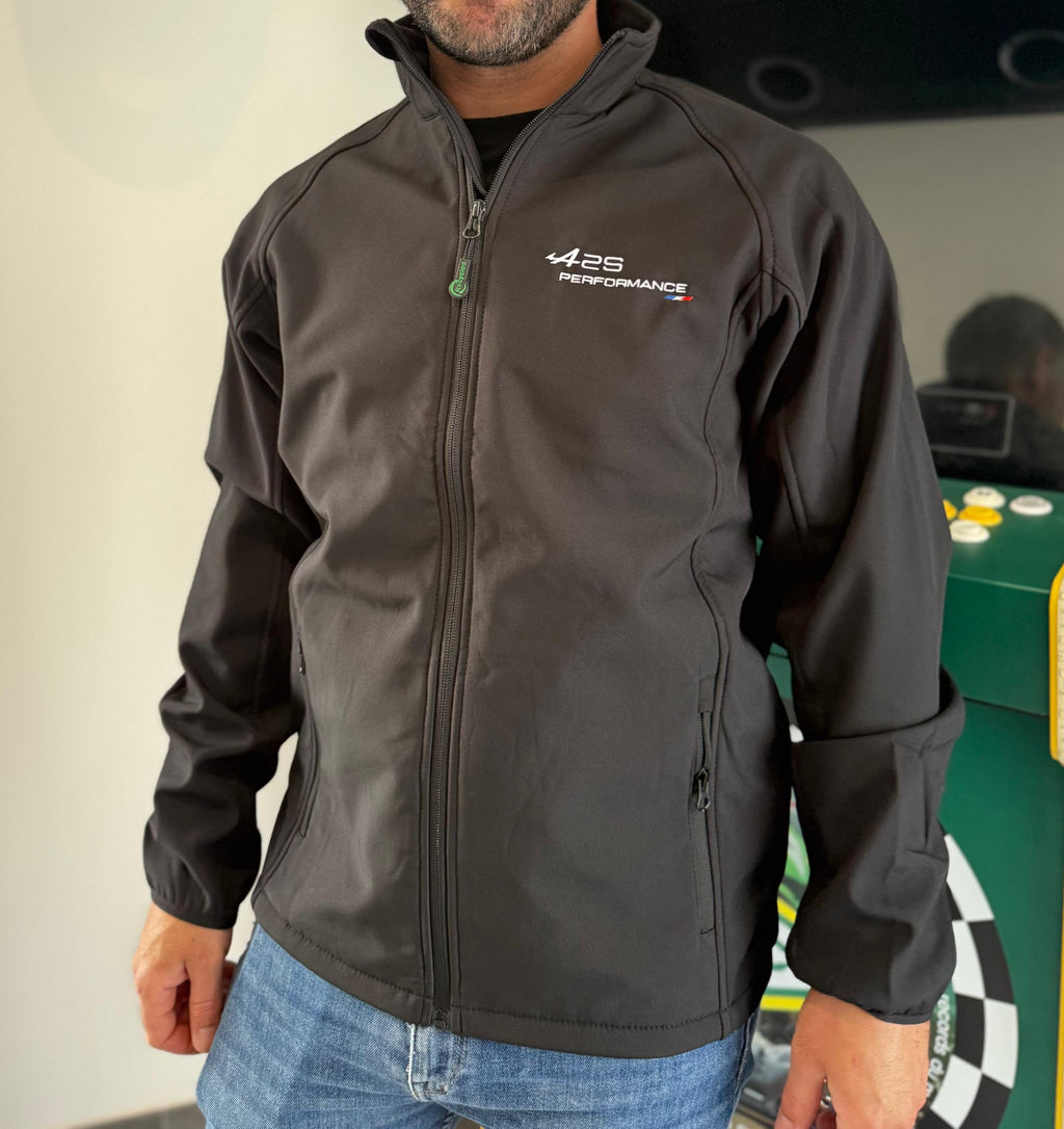 SHOFTSHELL AVEC MANCHE